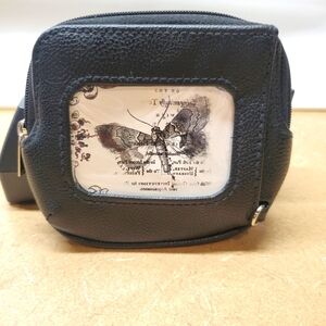 Small Black Wallet